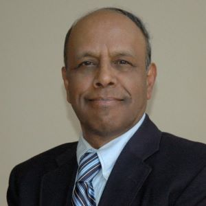 Prof. Ben D Radhakrishnan