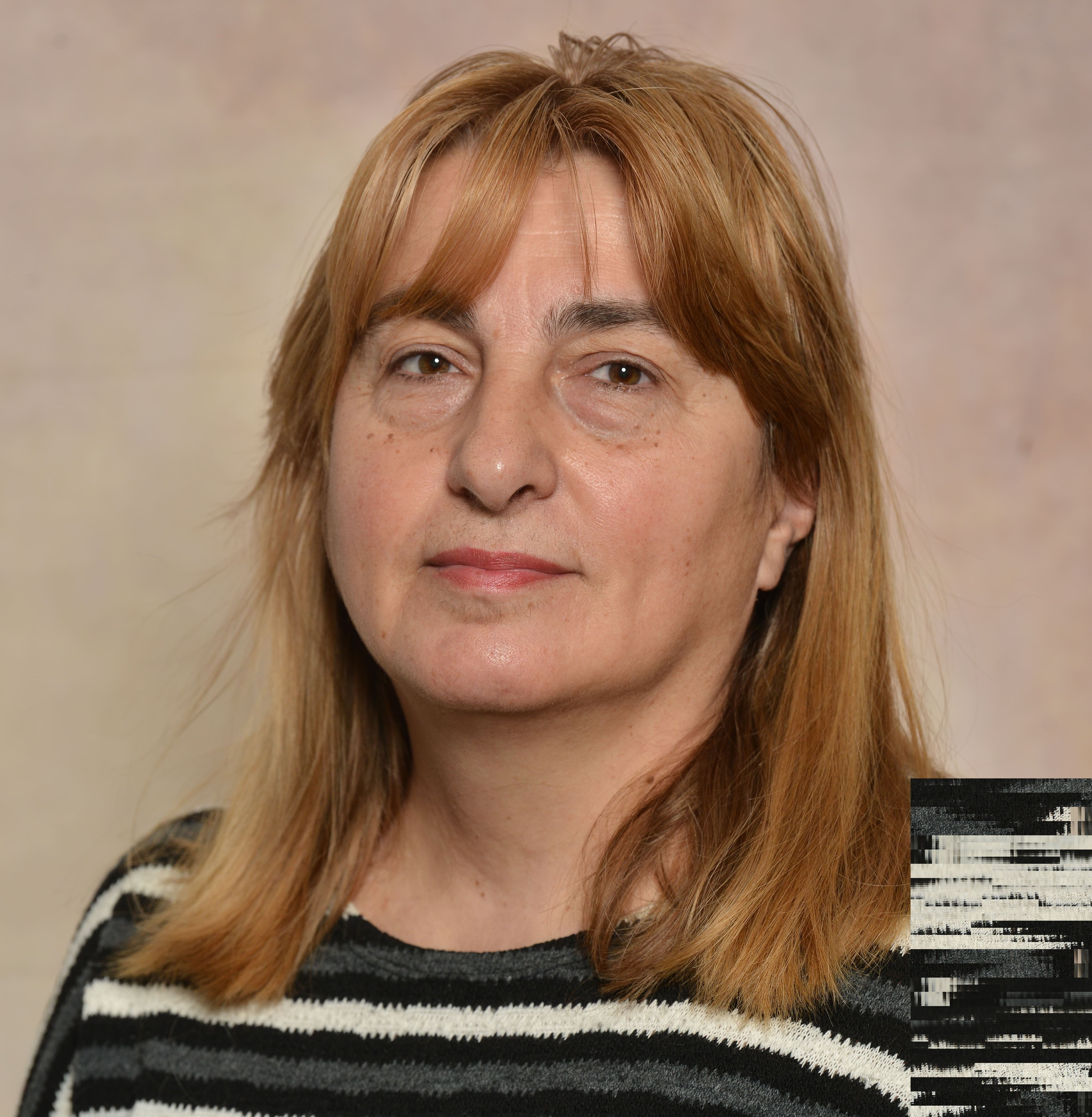 Prof. Anita Grozdanov